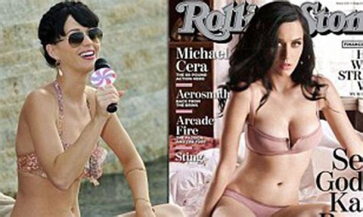 Katy Perry Tells Rolling Stone She Used To Pray For Breasts! – Hollywood Life