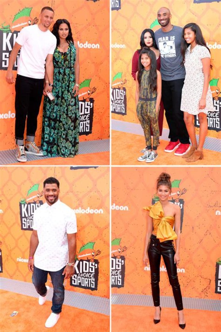 Kids’ Choice Awards 2016 Red Carpet Pics — Zendaya & More