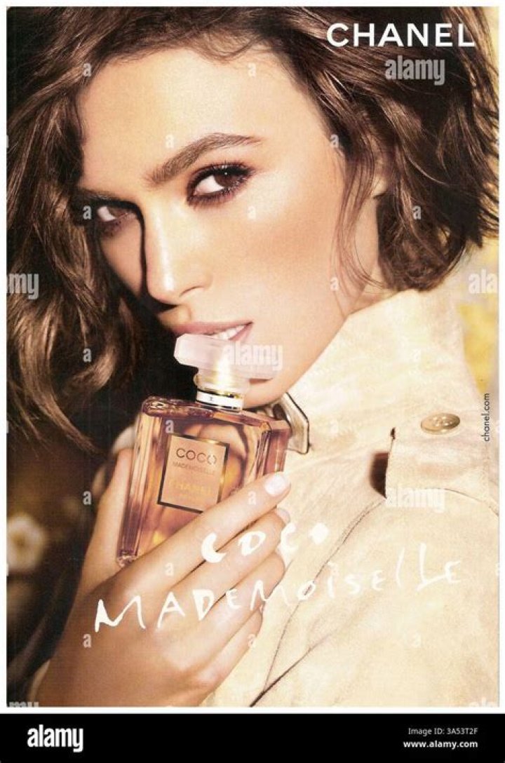 Keira Knightley’s CHANEL Perfume Ad — Coco Mademoiselle Or Taylor Swift Vid? – Hollywood Life
