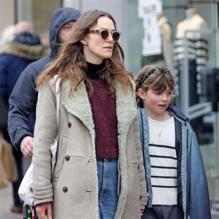 Keira Knightley Finally Reveals Daughter’s 60s-Inspired Baby Name