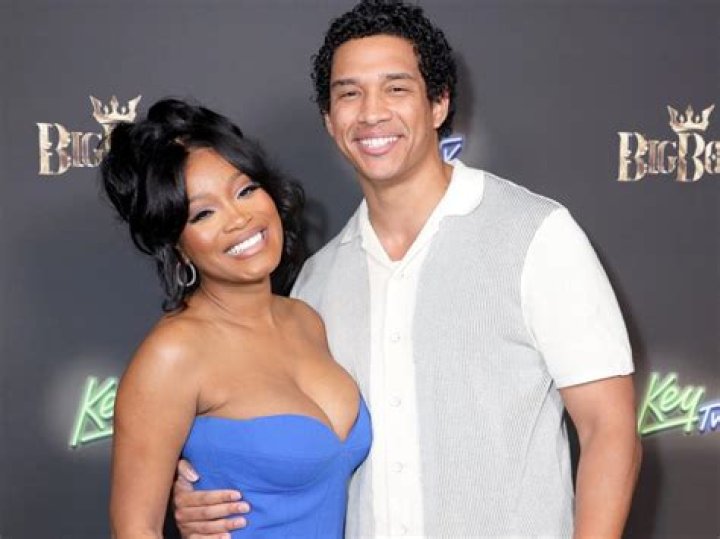 Keke Palmer’s Boyfriend Darius Jackson Admits to Holding Her To ‘Perfect Standard’