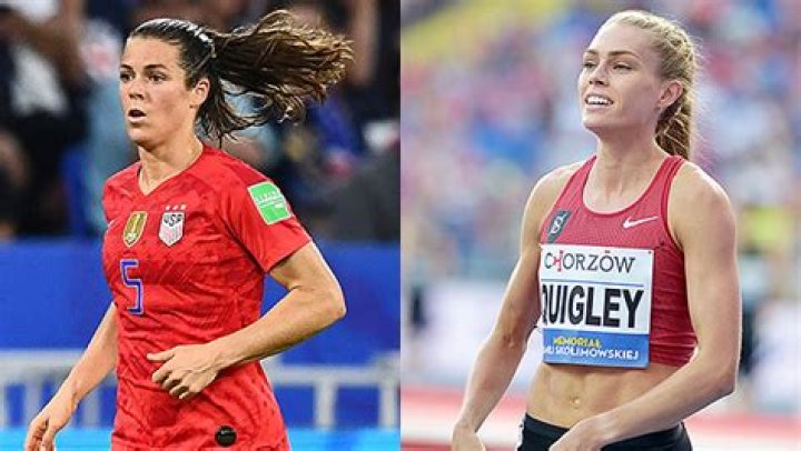 Olympians Kelley O’Hara & Colleen Quigley Reveal How USA Is Coping After 2020 Games Get Postponed