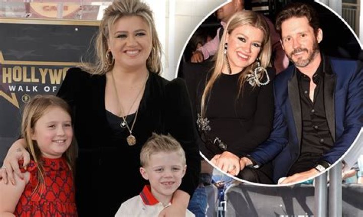Kelly Clarkson Reveals Her Kids Are ‘Really Sad’ About Her Divorce From Brandon Blackstock