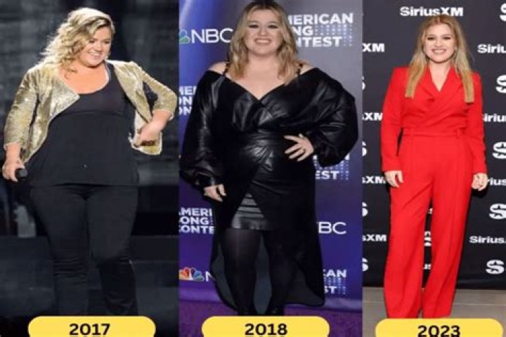 Kelly Clarkson Confesses Her Dramatic 40 Lb. Weight Loss Is Due To ’Thyroid Issue’ — Is She Ok?