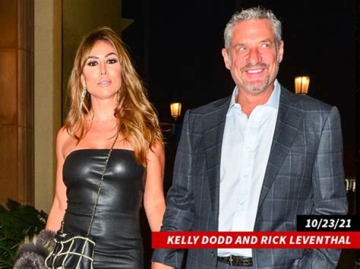 Kelly Dodd & Rick Leventhal: The Status Of Their 2020 Wedding Revealed Amid Worldwide Pandemic