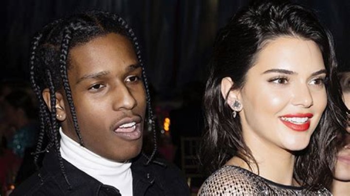 Kendall Jenner & A$AP Rocky Together At Sunday Service — Watch – Hollywood Life