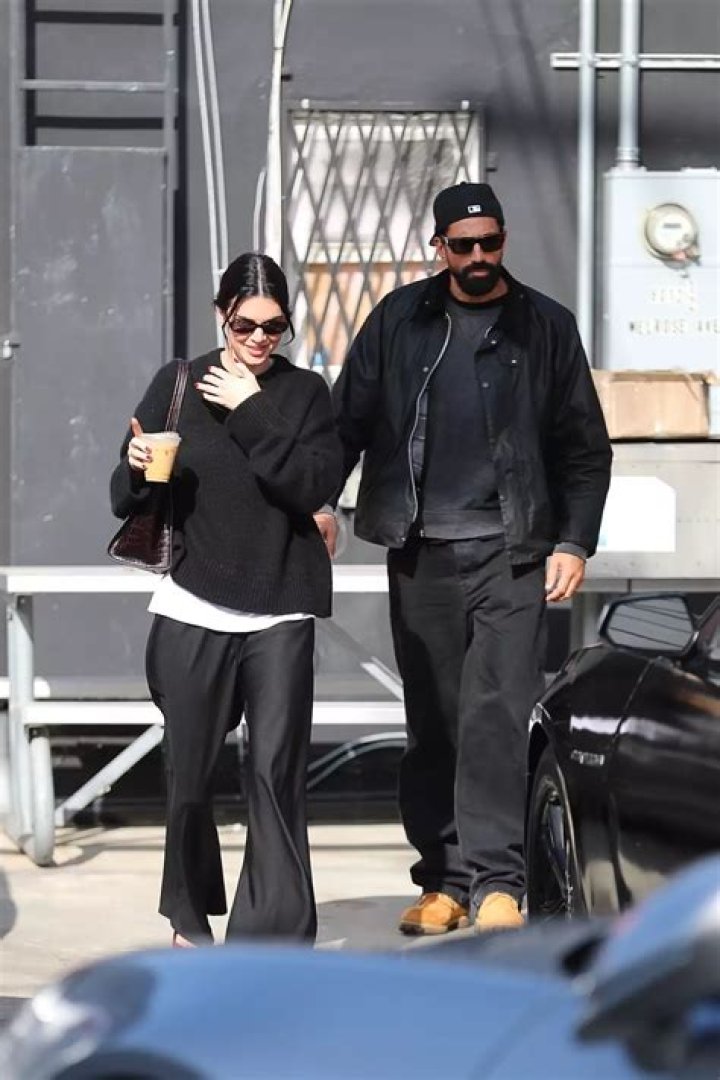 Kendall Jenner, 24, & Ben Simmons, 23, Spotted On Romantic Brunch Date In NYC — See Pics