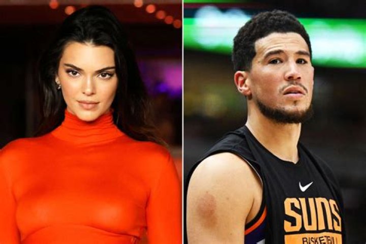 Kendall Jenner Rocks BF Devin Booker’s Phoenix Suns Jersey In Sweet Game Day Instagram Post – See Pic