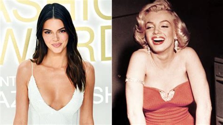 Kendall Jenner Dresses Up as Marilyn Monroe for Halloween 2023: Photos – Hollywood Life