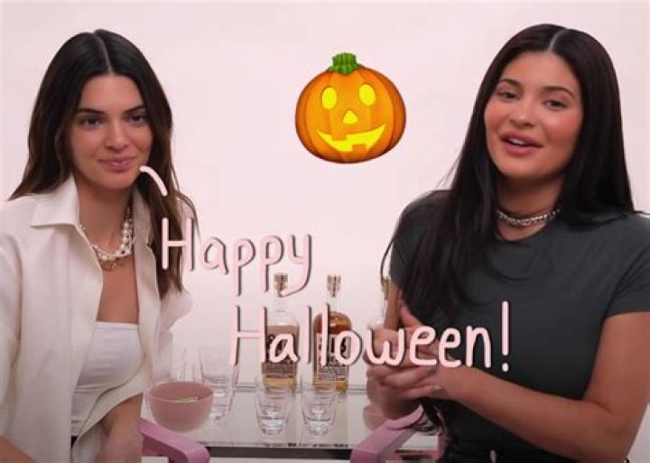 Kendall Jenner’s Halloween Plans With Sister Kylie & Friends Revealed: ‘She’s Throwing A Big Party’