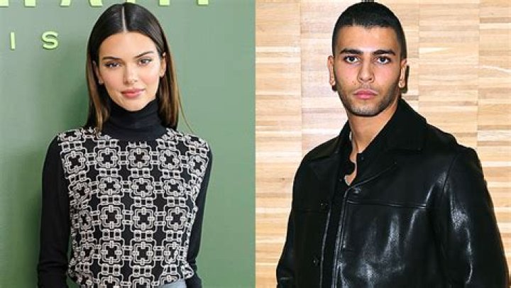 Kendall Jenner Awkwardly Reunites With Kourtney’s Ex Younes Bendjima After Scott Disick Drama