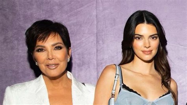 Kendall Jenner Reveals Her Feelings on Mom Kris Jenner Being Her Manager