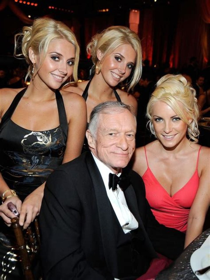 Kendra Wilkinson’s Shocking Playboy Secret: I Cheated On Hugh Hefner Constantly