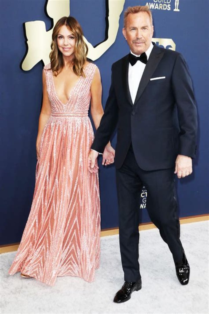 Kevin Costner Claims Estranged Wife Christine Won’t Move Out Despite Her Filing For Divorce