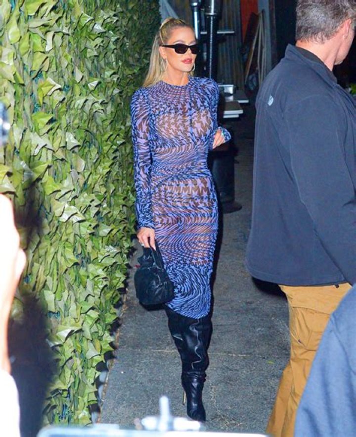 Khloe Kardashian & Trey Songz Spotted Together At Justin Bieber Party – Hollywood Life