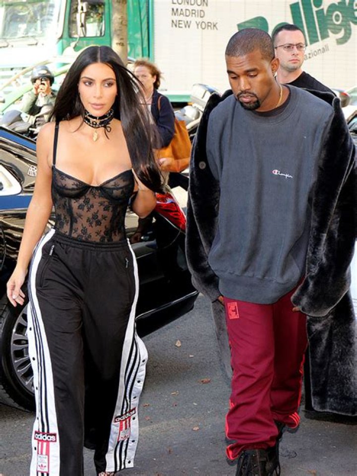 Kim Kardashian: Inside Emotional Night At Kanye’s Concert After Paris Robbery