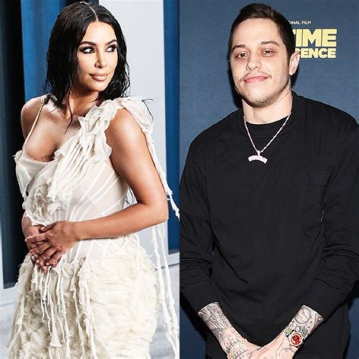 Kim Kardashian Hilariously Avoids Mentioning Pete Davidson In New Interview Amid Romance