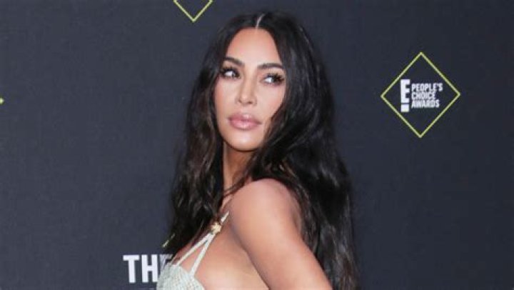Kim Kardashian Looks Like a Warrior Goddess In Hot New Desert Pic To Promote ‘Naked’ SKIMS