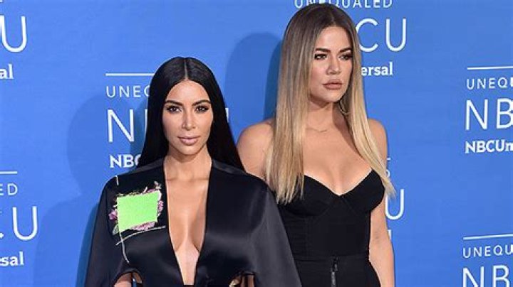 Kim Kardashian Admits She Had ‘Vagina Area’ Of SKIMS Bodysuit Widened ‘Just For’ Khloe