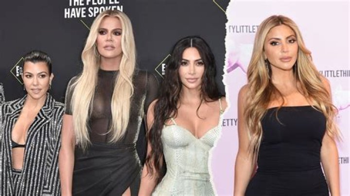 Kim Kardashian & Family Feel ‘Betrayed’ By Larsa Pippen Over New Kanye West & Tristan Thompson Claims