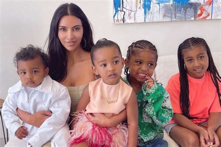 Kim Kardashian Reveals How Her Family Still Has Dinner Together & How Hard It’s Been On The Kids