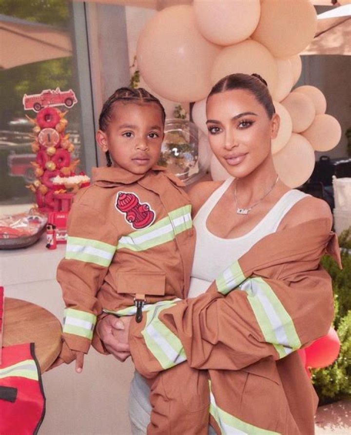 Kim Kardashian Shares New Pics With 4 Kids & ‘Best Dad’ Kanye West On Father’s Day: ‘I Love You So Much’