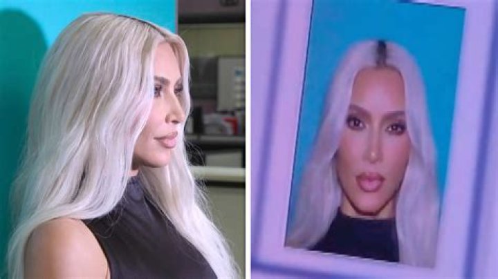 [PICS] Kim Kardashian’s Hair Loss — Is She Going Bald After Bleaching Blonde? – Hollywood Life