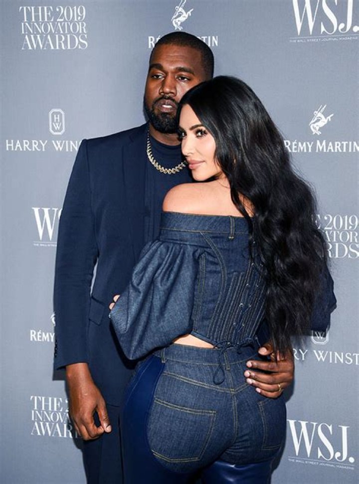 Kim Kardashian Admits She’s Kanye’s ‘Biggest Cheerleader’ In Front Of The Kids Even When Feuding