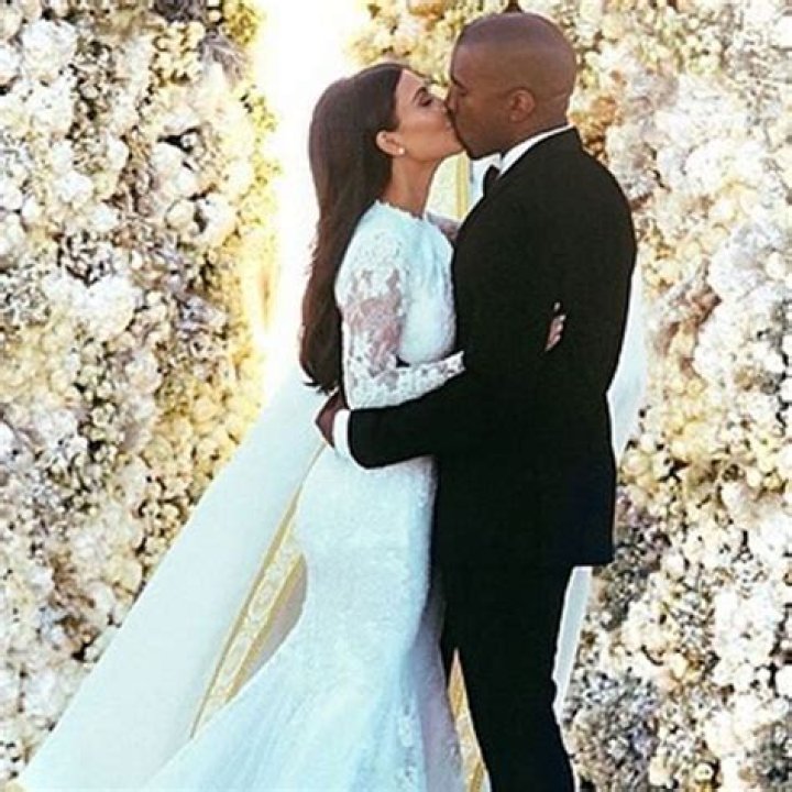 Happy 5th Anniversary Kim Kardashian & Kanye West: See The Couple’s Hottest Pics Together