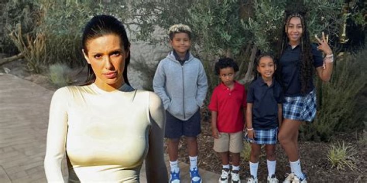 Kim Kardashian’s Kids Scream As She Takes Them To Tour Spooky Halloween Decorations — Watch