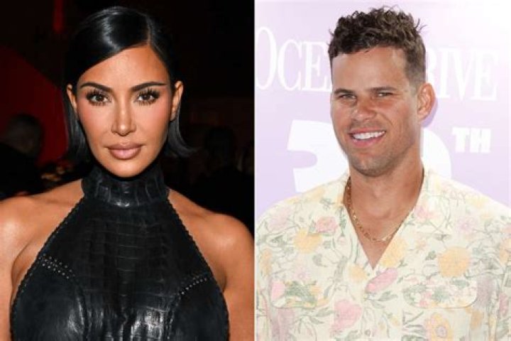 Kim Kardashian & Kris Humphries Get Hot And Heavy At A Family Party — It's Getting So Serious!