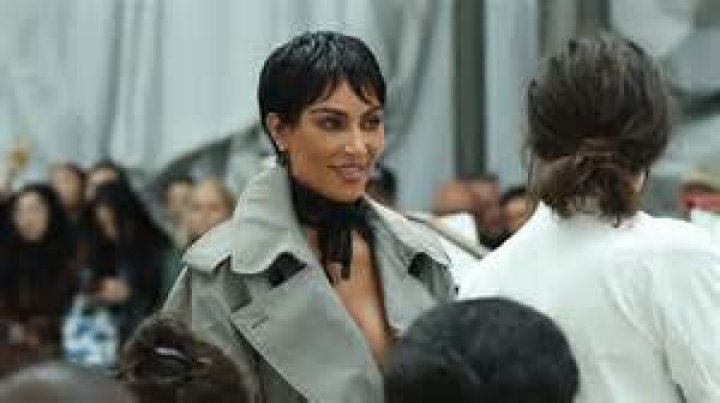 Kim Kardashian Looks Happy While Cuddling With Hairstylist Tae As Kanye West Is Seen Without Wedding Ring