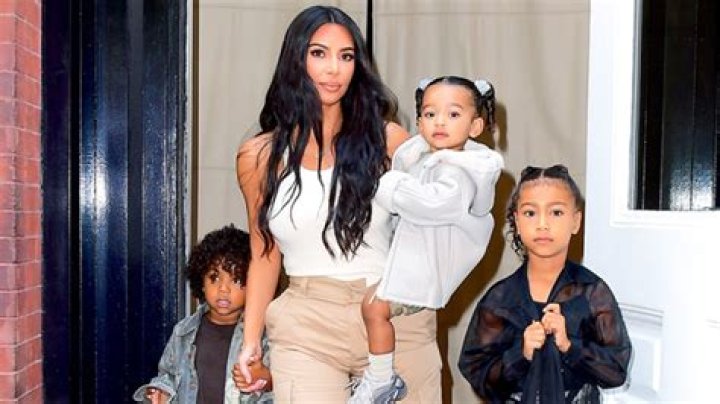 Kim Kardashian’s Letting Her Kids ‘Stay Up Late’ & Get ‘Extra Treats’ To Help Make Isolation Feel ‘Fun’
