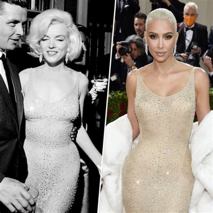 Kim Kardashian’s Marilyn Monroe Looks: Photos – Hollywood Life