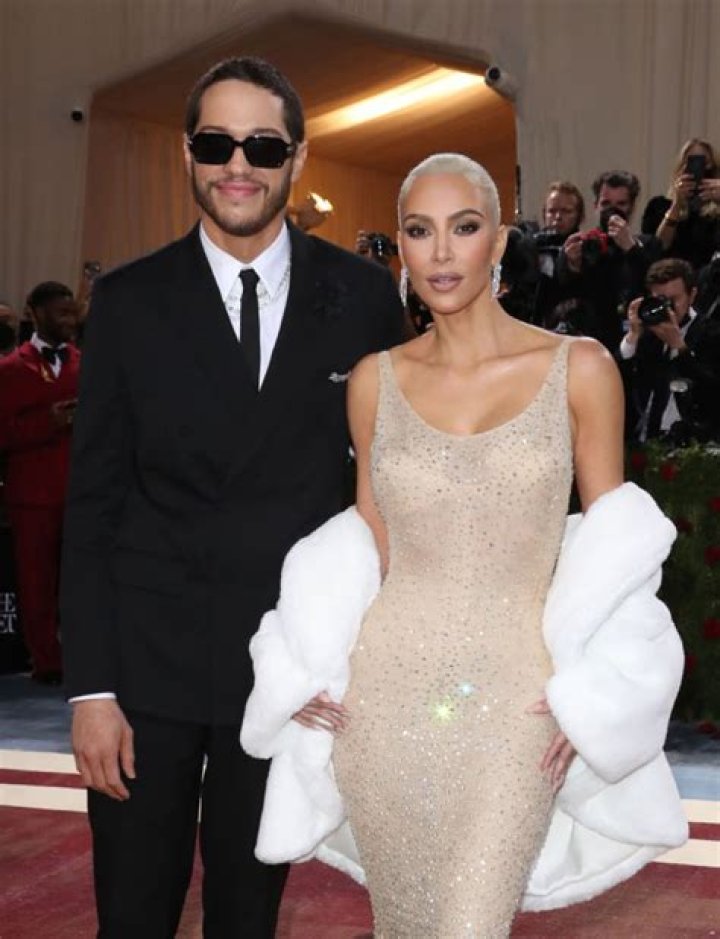 Kim Kardashian’s ‘Super Special’ Mother’s Day Gift To Pete Davidson’s Mom Amy Revealed