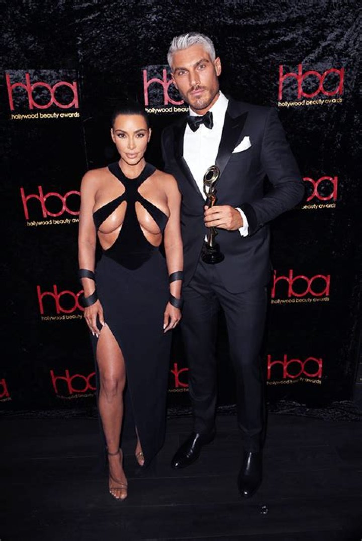 Kim Kardashian Seems To Officiate Lukas Gage & Chris Appleton Wedding – Hollywood Life