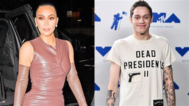 Kim Kardashian & Pete Davidson’s Feelings About Their Age Difference – Hollywood Life