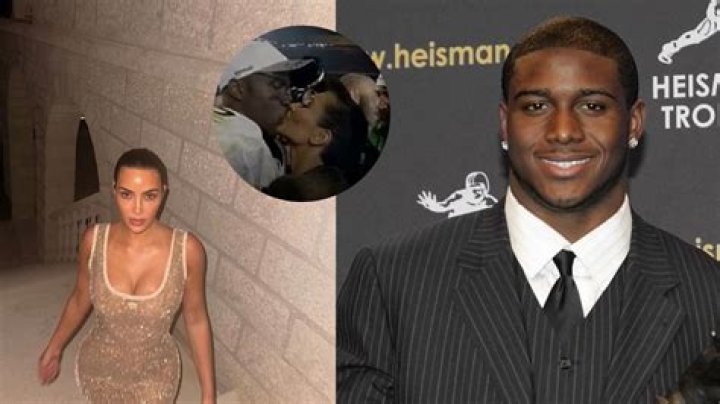 Kim Kardashian Rejected By Reggie Bush Before Dating Kanye