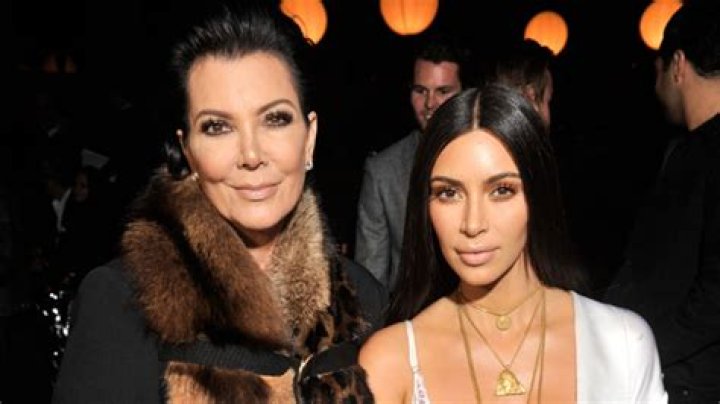Kim Kardashian Reunites With Mom Kris Jenner For The 1st Time After Starting Quarantine