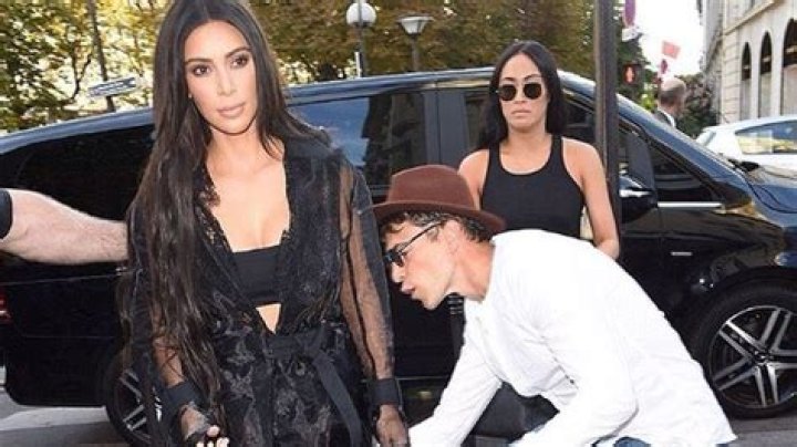 Kim Kardashian Prankster Vitalii Sediuk Reveals Why He Attacked Her Again: She’s So Fake