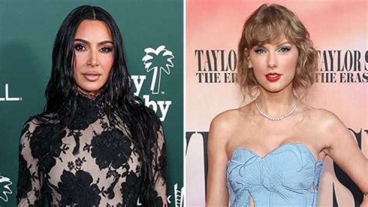 Kim Kardashian Still Hasn’t Apologized to Taylor Swift for Leaked Kanye West Call: Report