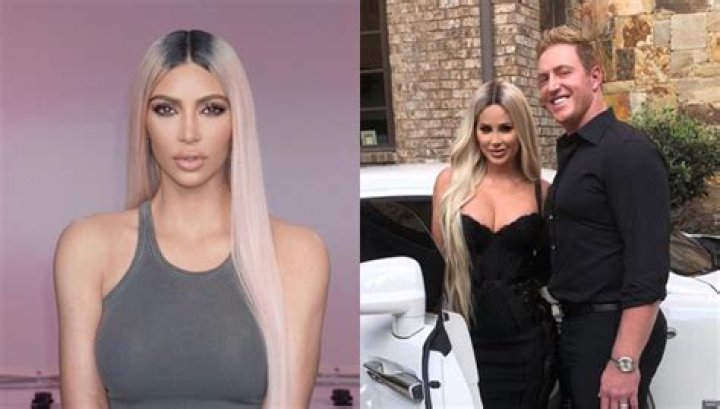 Why She Looks Like Kim Kardashian — Doctors Explain – Hollywood Life