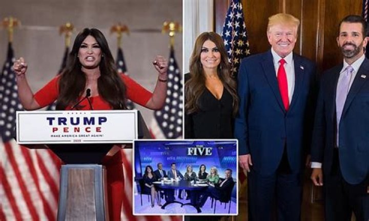 Kimberly Guilfoyle Reportedly Exited Fox News After Accusations Of Sharing ‘Inappropriate’ Photos