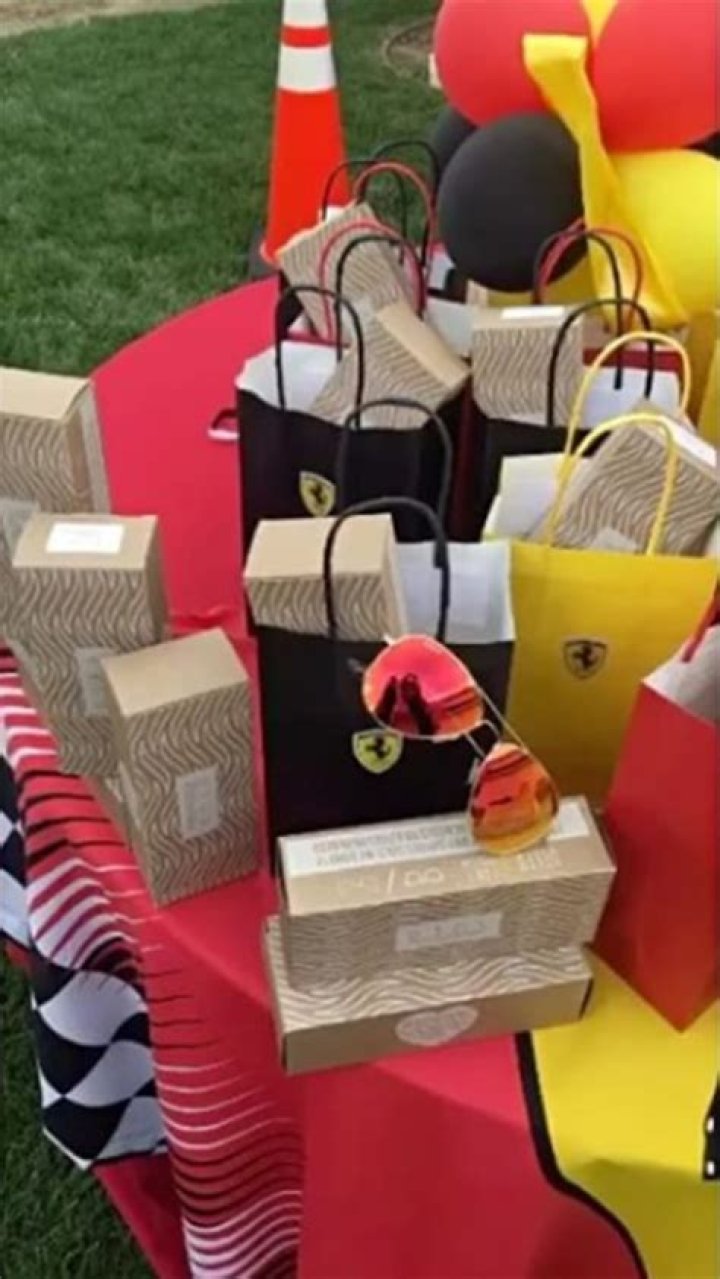 King Cairo’s 4th Birthday — SEE PICS