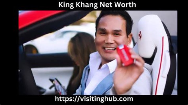 King Khang (Youtuber) Net Worth, Real Name, Bio, Age & More