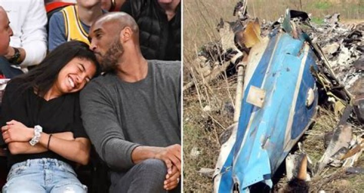 Kobe Bryant, 41, Dies In Helicopter Crash In Calabasas Along With Daughter & 7 Others