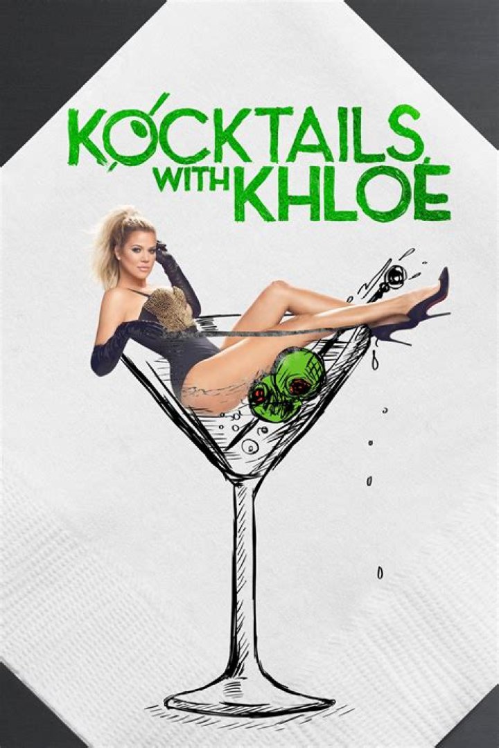 ‘Kocktails With Khloe’ Pics