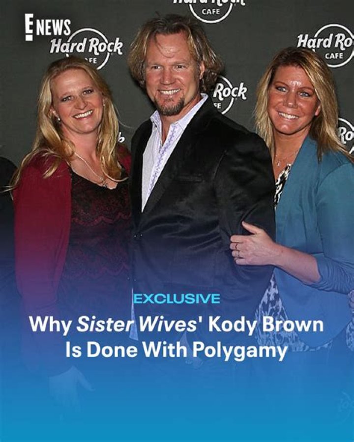 ‘Sister Wives’ Kody Brown Admits He ‘Forced’ Polygamy in Revealing New Comments