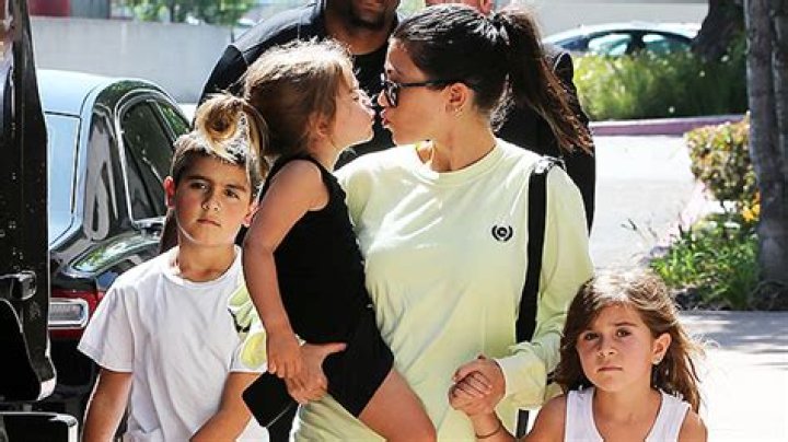 Kourtney Kardashian Reveals Why She’s Really Taking A Step Back From ‘KUWTK’ After Fight