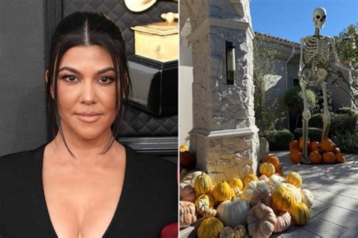 Has Spooky Dining Room Theme – Hollywood Life